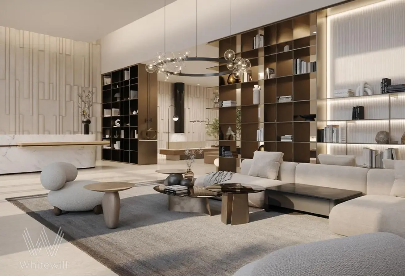 Golf-side Living | Corner Unit | Handover 2029