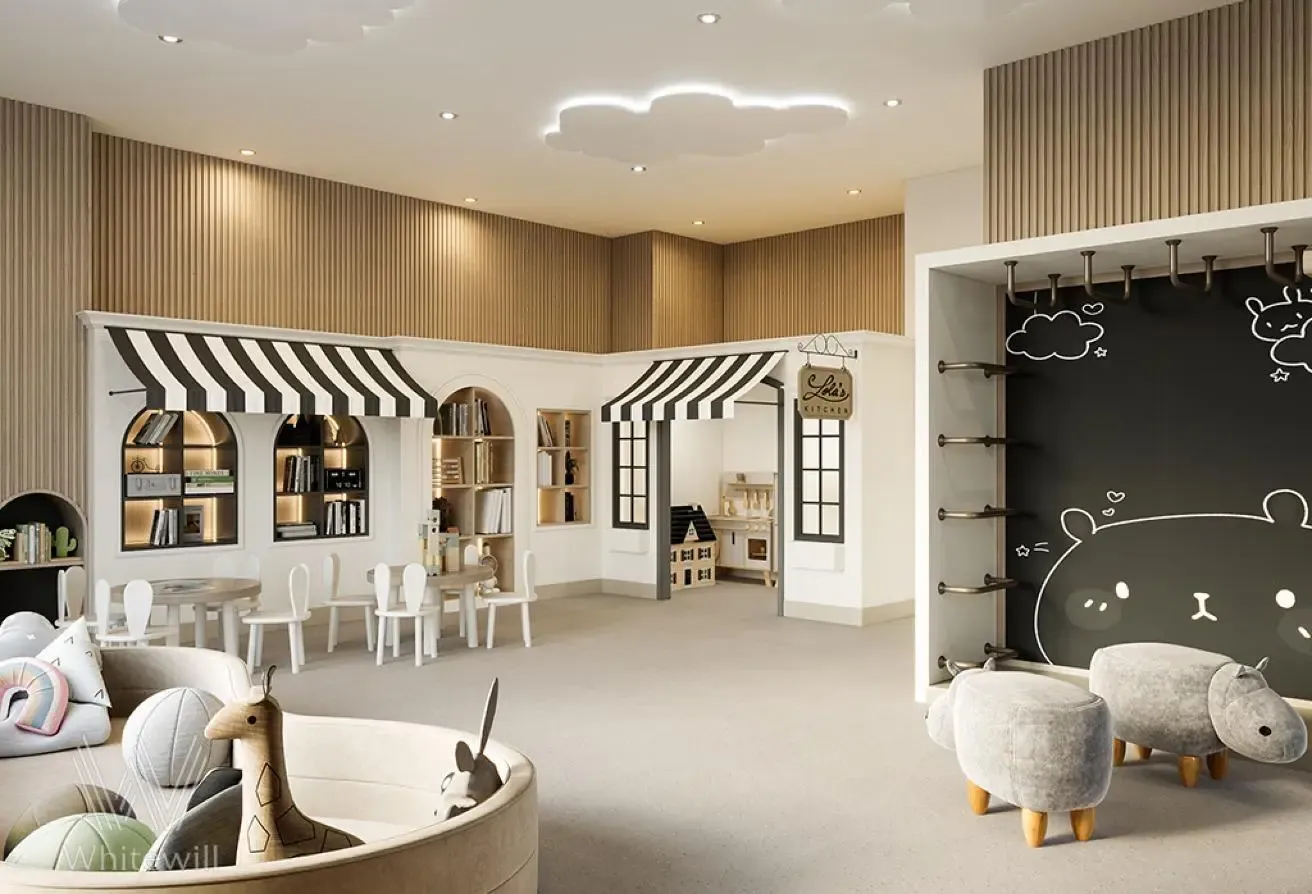 Golf-side Living | Corner Unit | Handover 2029
