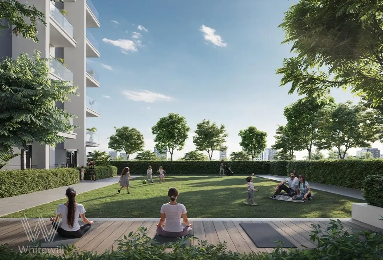 Golf-side Living | Corner Unit | Handover 2029