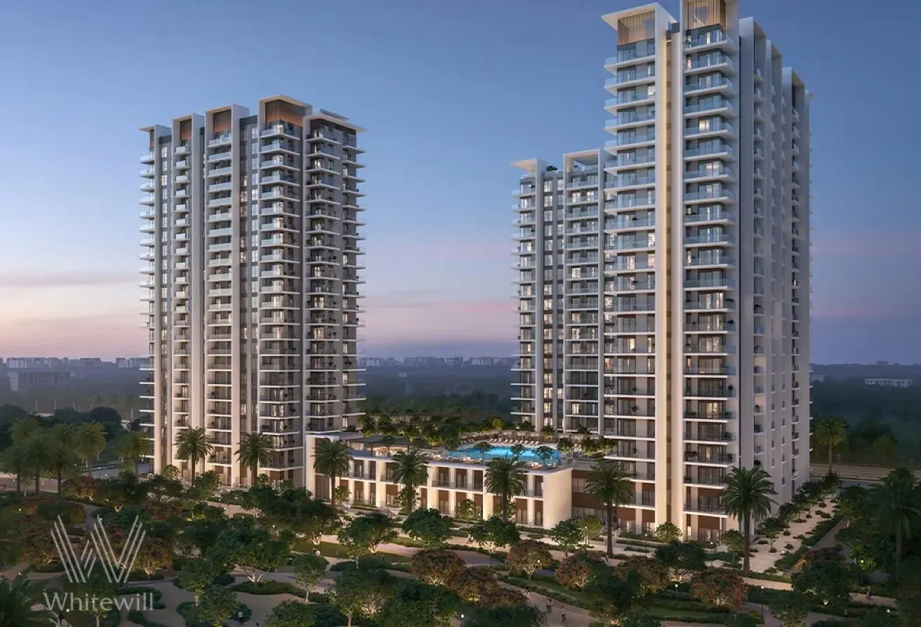 Golf-side Living | Corner Unit | Handover 2029