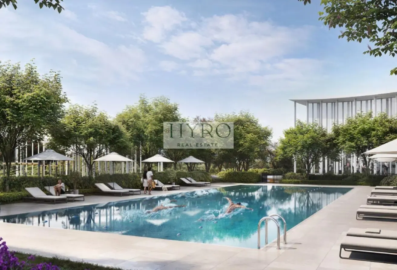 Luxury 2BR I Rosehill Dubai Hills I Strong Demand