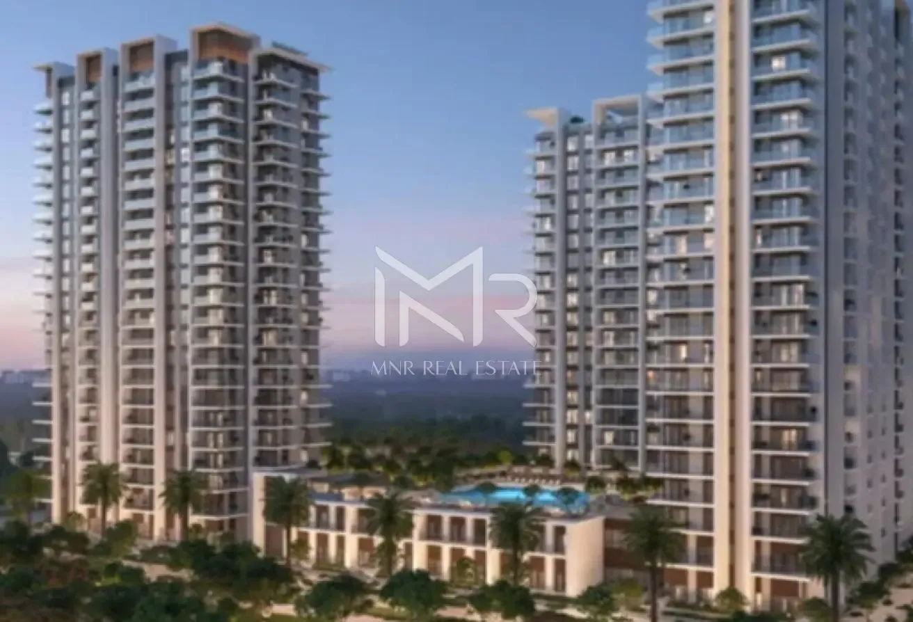Golf View | Massive Park | Dubai Hills