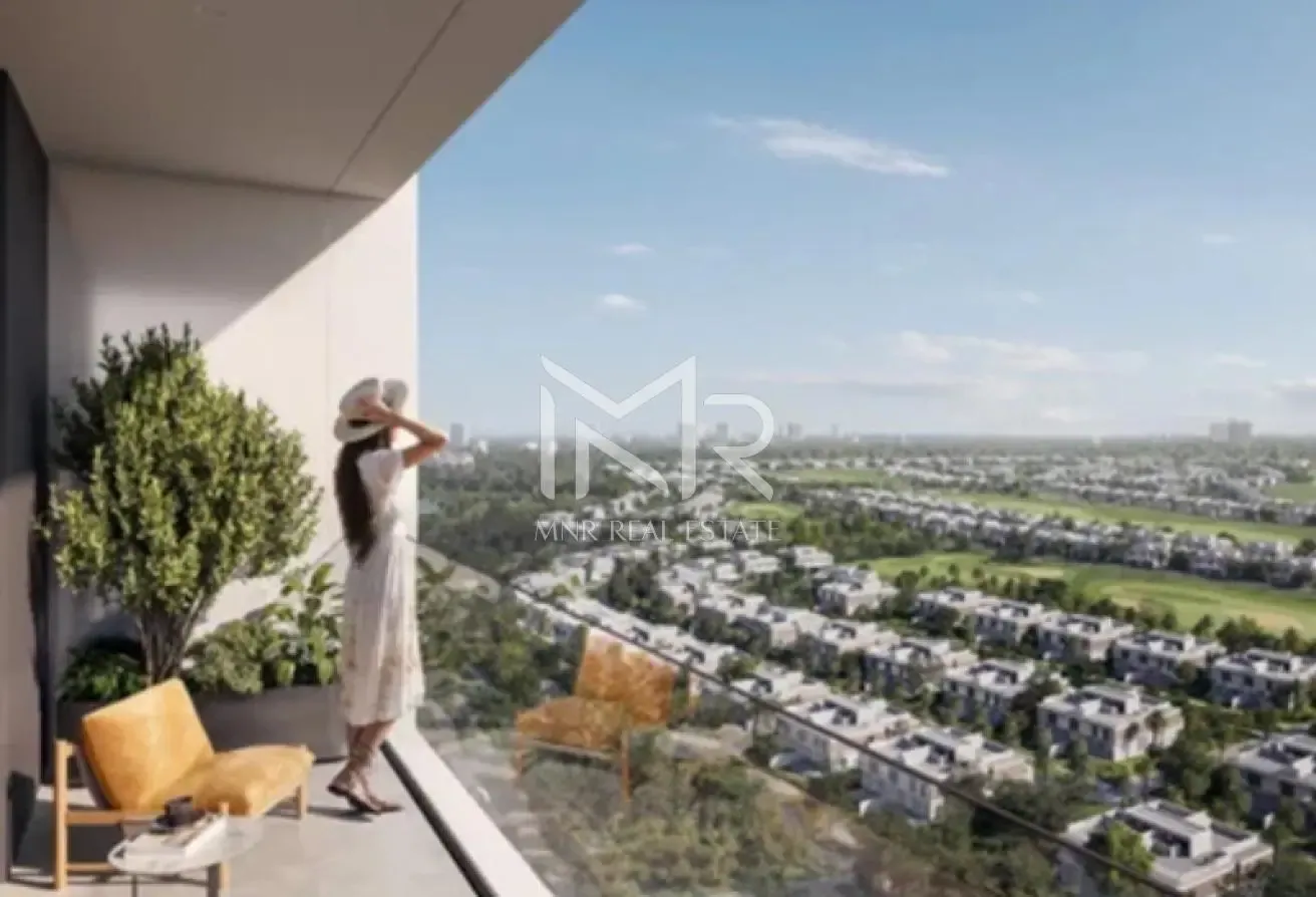 Golf View | Massive Park | Dubai Hills