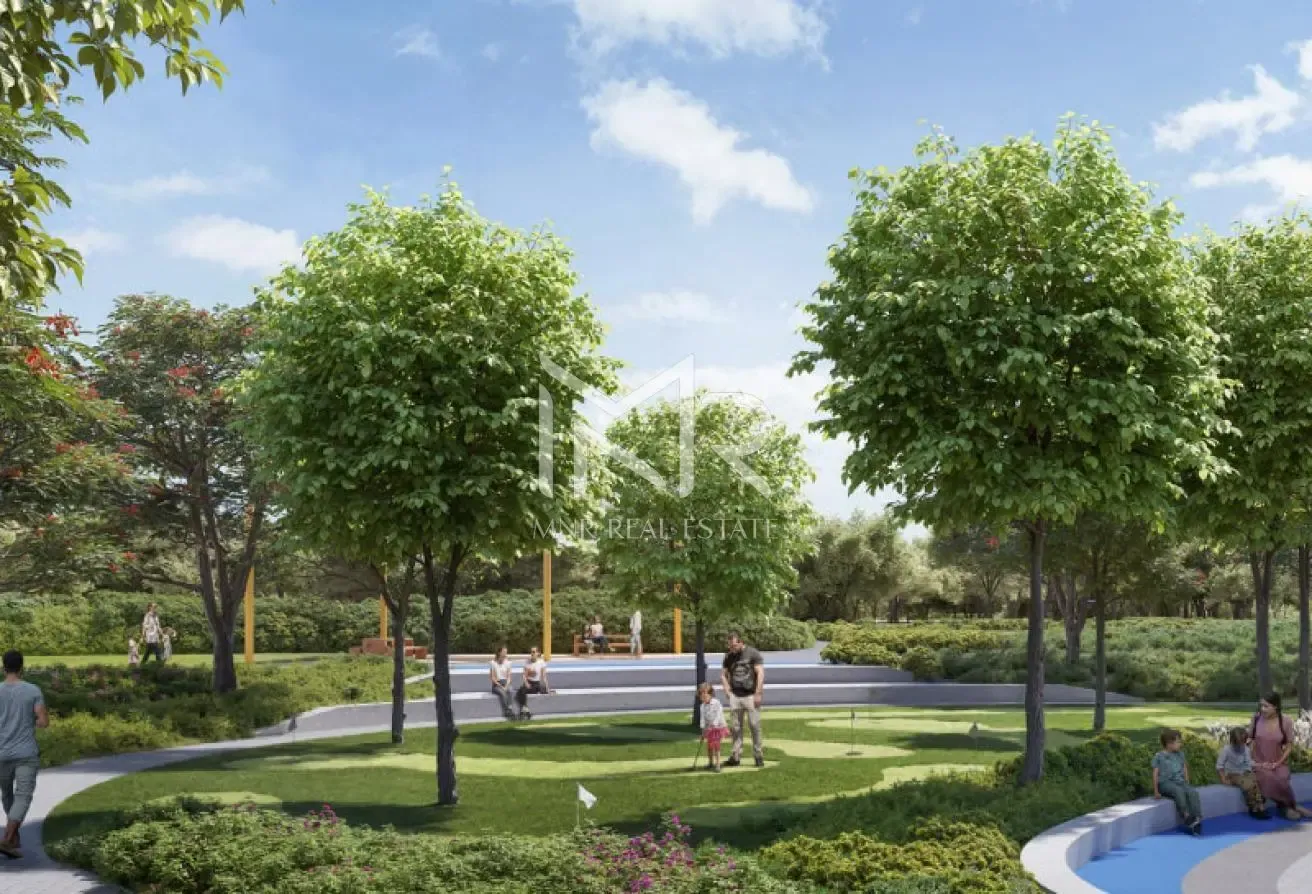 Golf View | Massive Park | Dubai Hills
