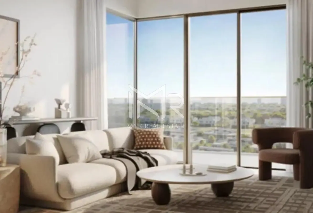 Golf View | Massive Park | Dubai Hills