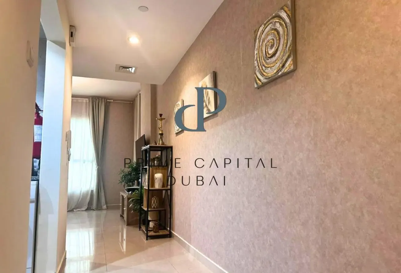 Fully Furnished 1 BR | Well Maintained | Rented