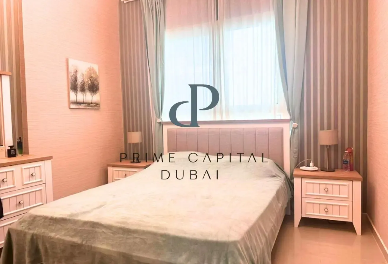 Fully Furnished 1 BR | Well Maintained | Rented