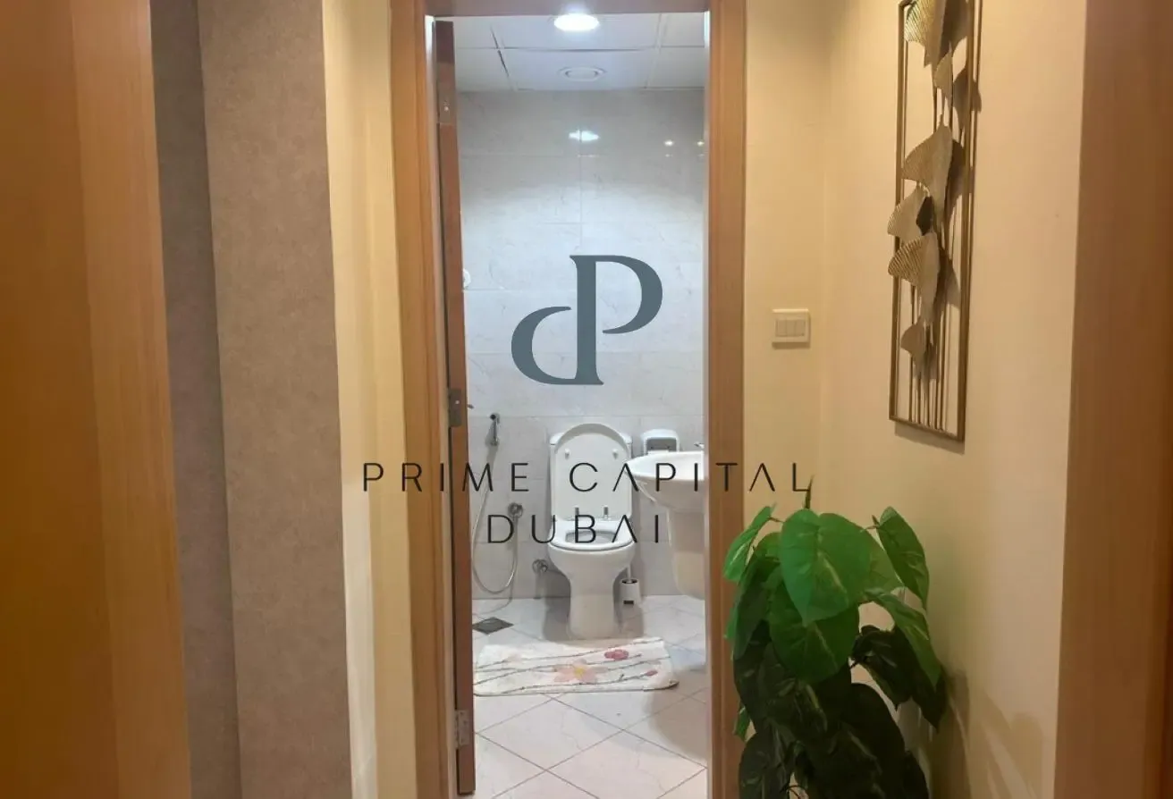 Fully Furnished 1 BR | Well Maintained | Rented