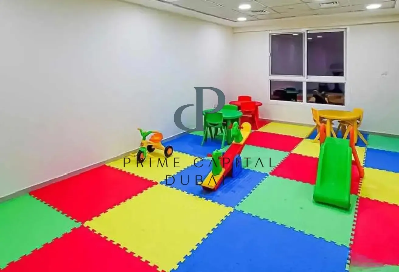 Fully Furnished 1 BR | Well Maintained | Rented