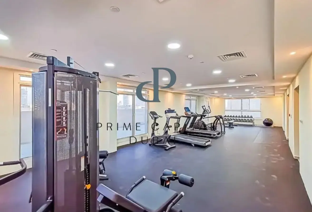 Fully Furnished 1 BR | Well Maintained | Rented