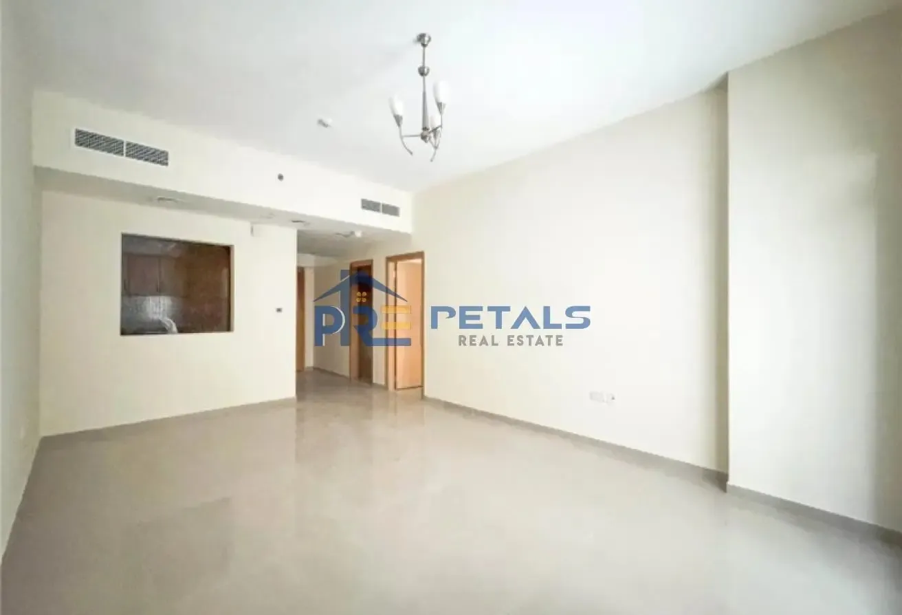 Best Deal Private terrace Spacious 1BR UnFurnished