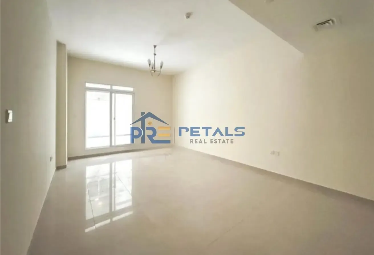 Best Deal Private terrace Spacious 1BR UnFurnished