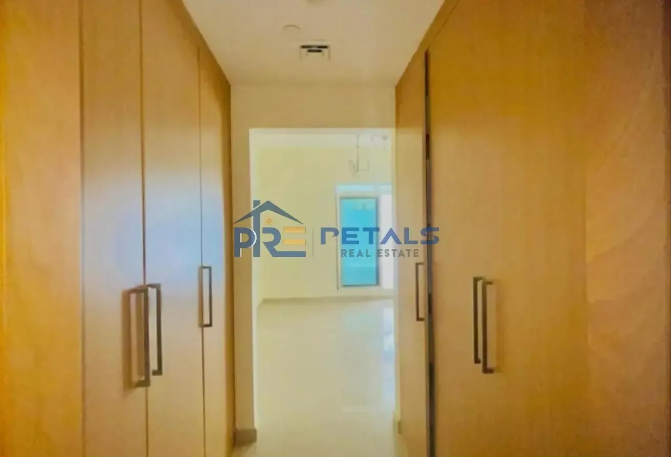 Best Deal Private terrace Spacious 1BR UnFurnished