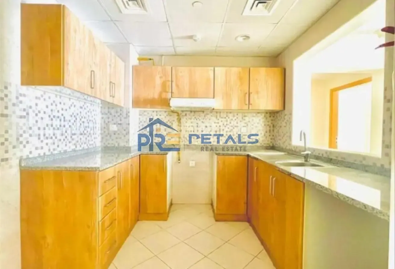 Best Deal Private terrace Spacious 1BR UnFurnished