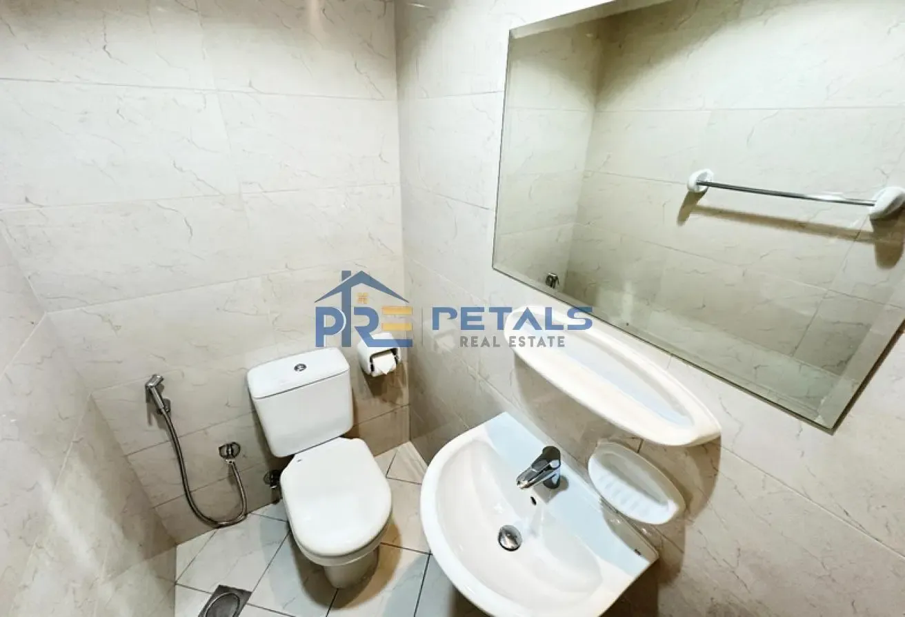Best Deal Private terrace Spacious 1BR UnFurnished