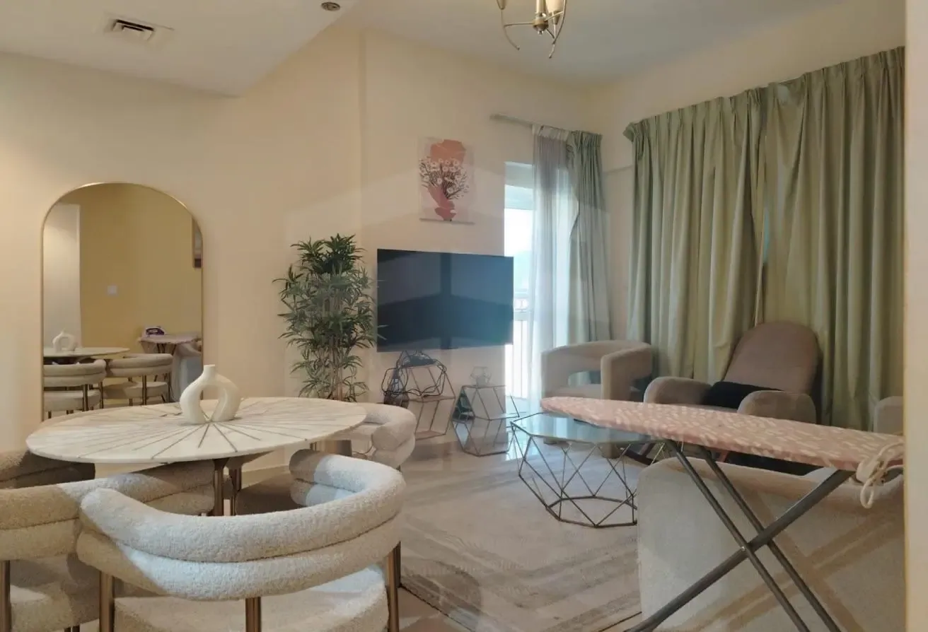 Vacant | Spacious 1BR | May Residence 2 JVC