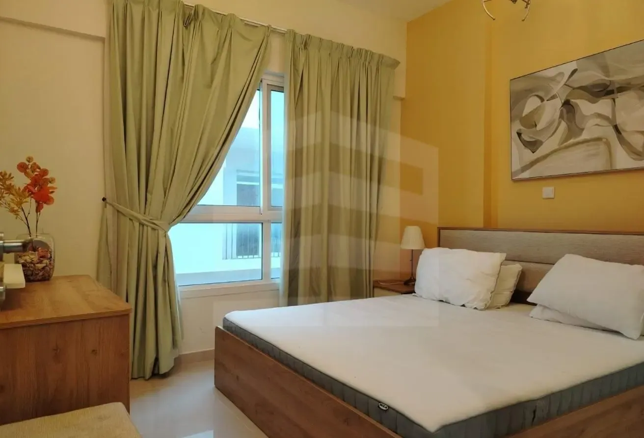 Vacant | Spacious 1BR | May Residence 2 JVC