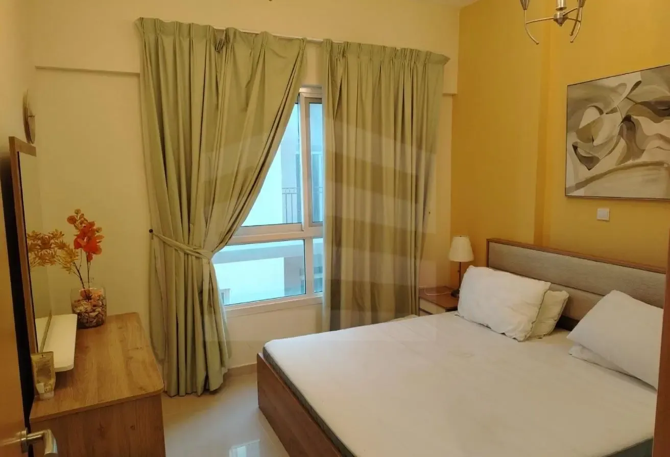 Vacant | Spacious 1BR | May Residence 2 JVC