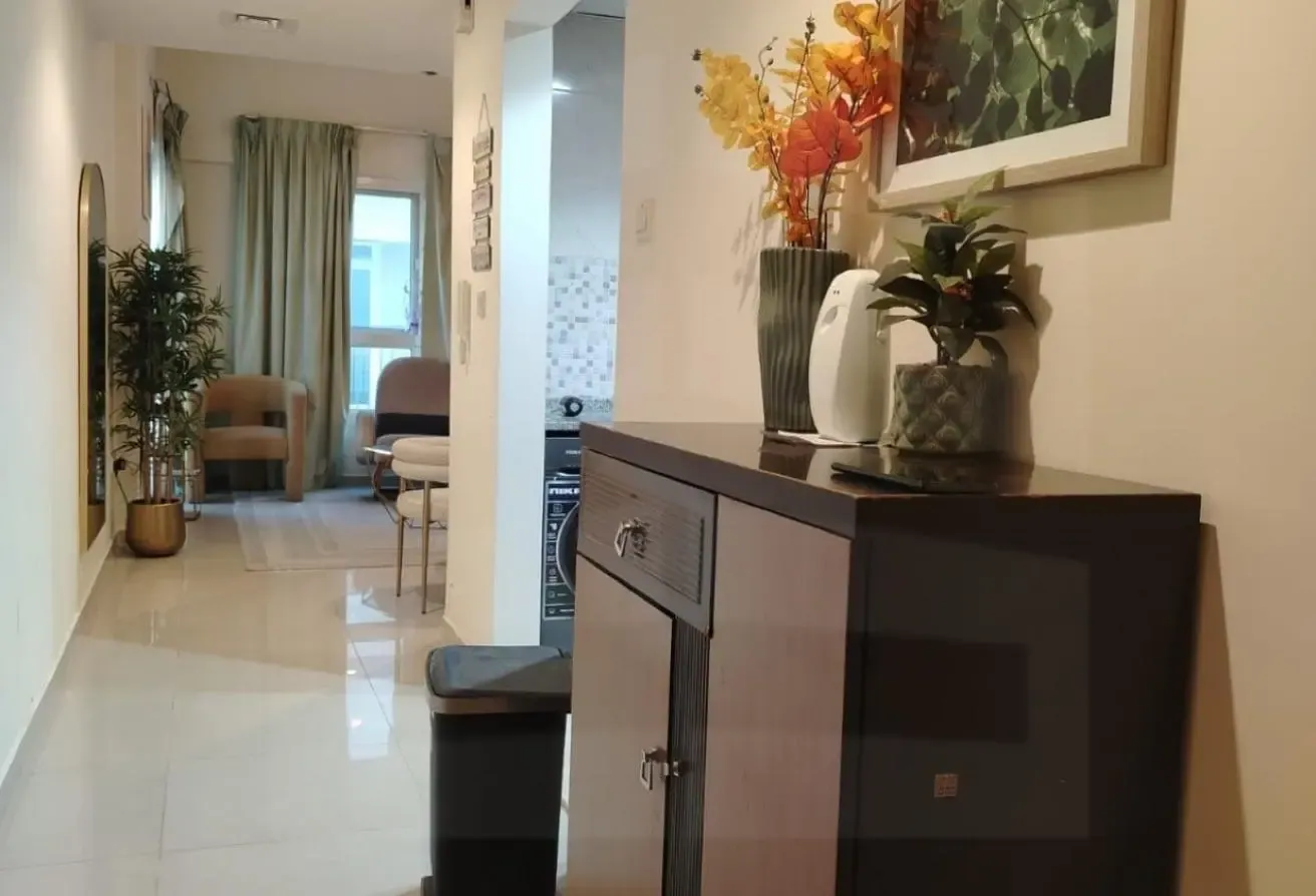 Vacant | Spacious 1BR | May Residence 2 JVC