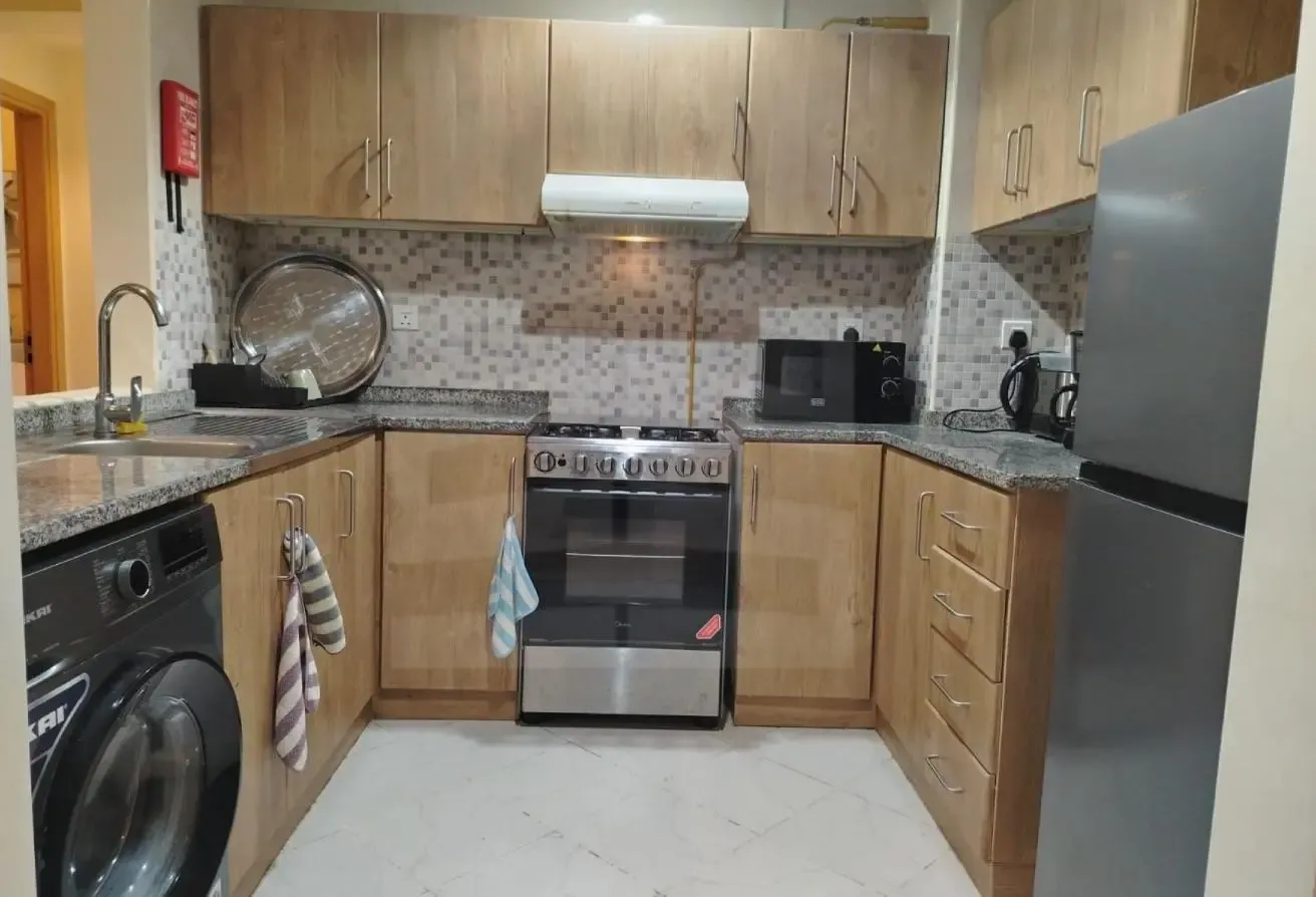Vacant | Spacious 1BR | May Residence 2 JVC