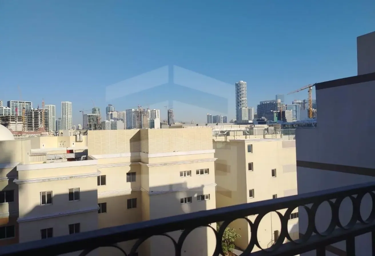 Vacant | Spacious 1BR | May Residence 2 JVC