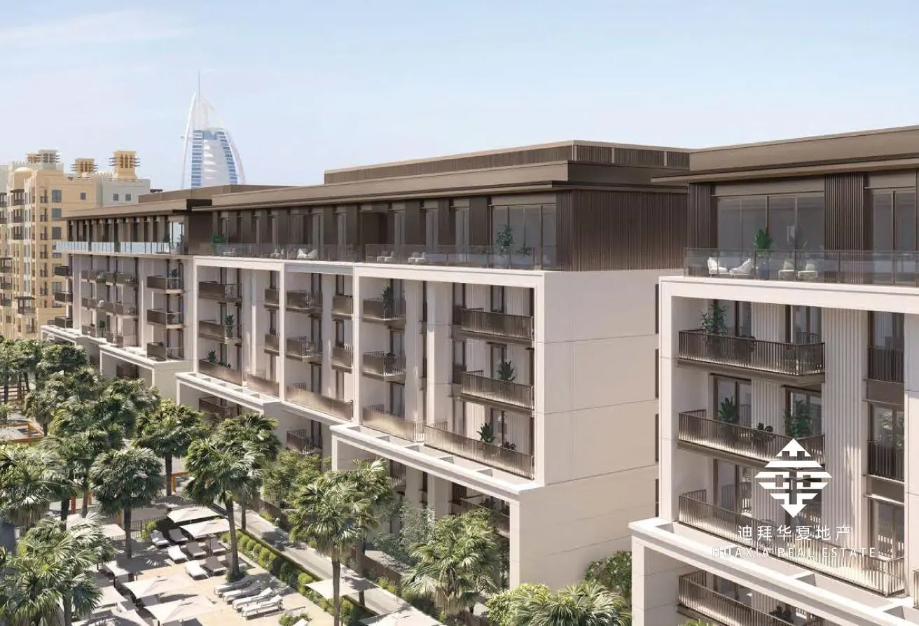 Resale |Exclusive |Corner Unit |Pool and Park View