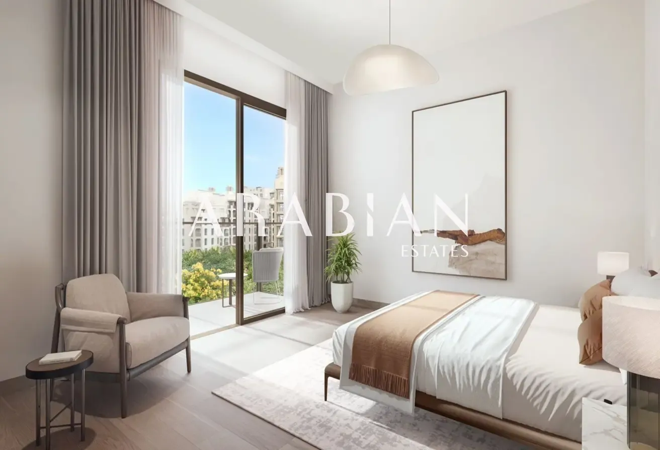 Burj Al Arab View | Spacious | Mid Floor