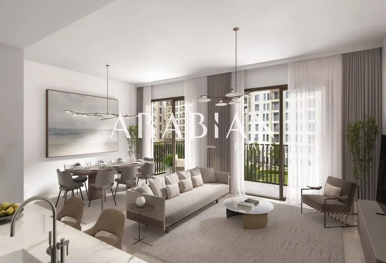 Burj Al Arab View | Spacious | Mid Floor