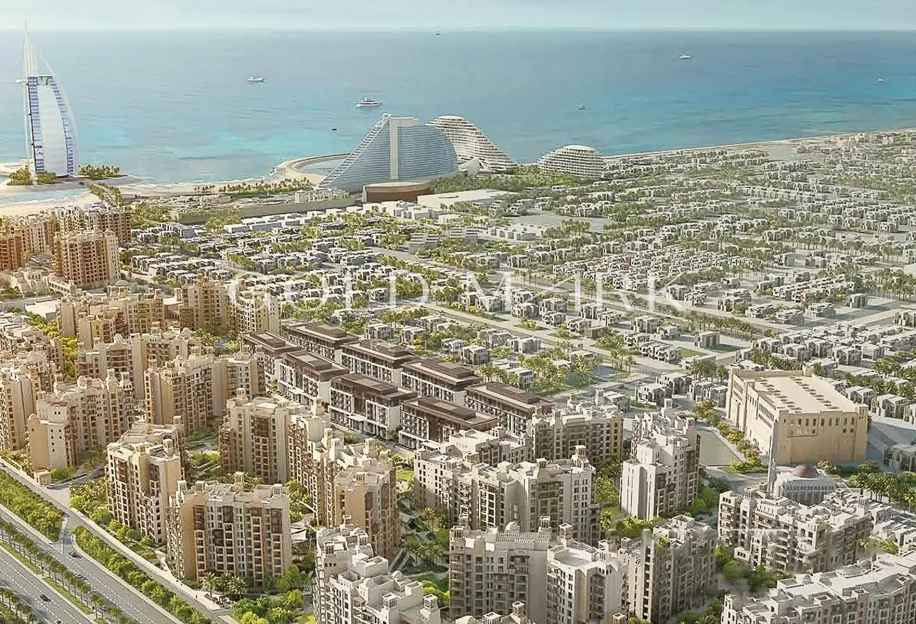 Burj Al Arab View | Exclusive | Large Layout