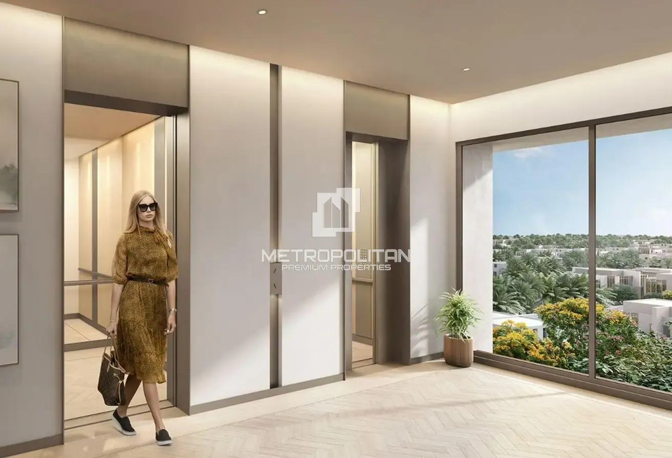 Luxury Living with Burj Al Arab and Sea Views