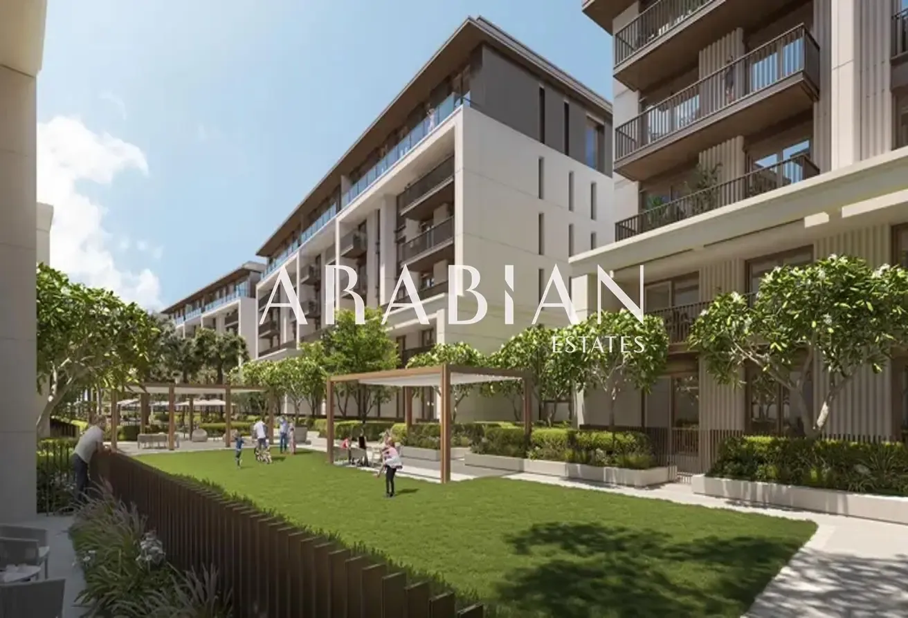 Prime Location | Burj Al Arab View | Premium Unit