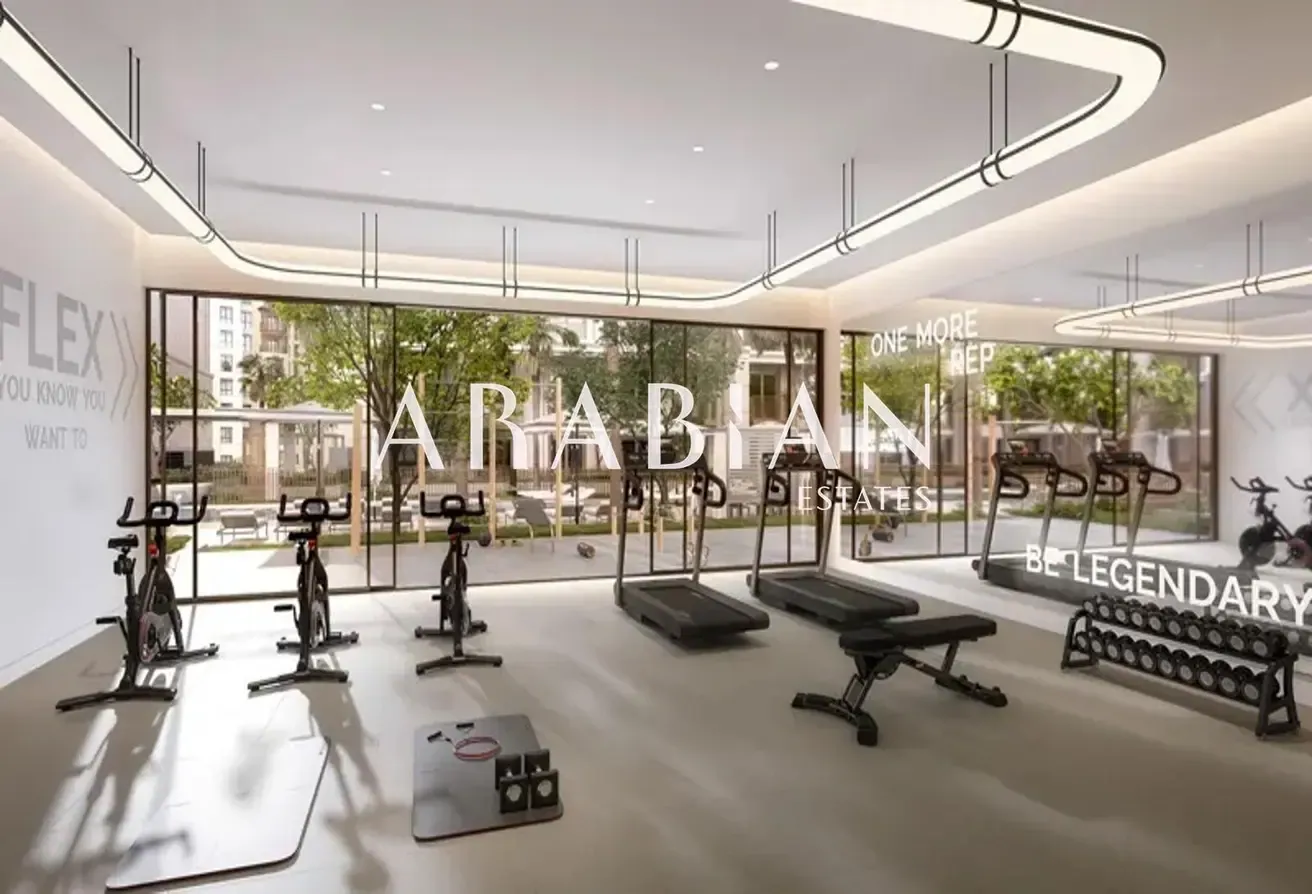 Prime Location | Burj Al Arab View | Premium Unit
