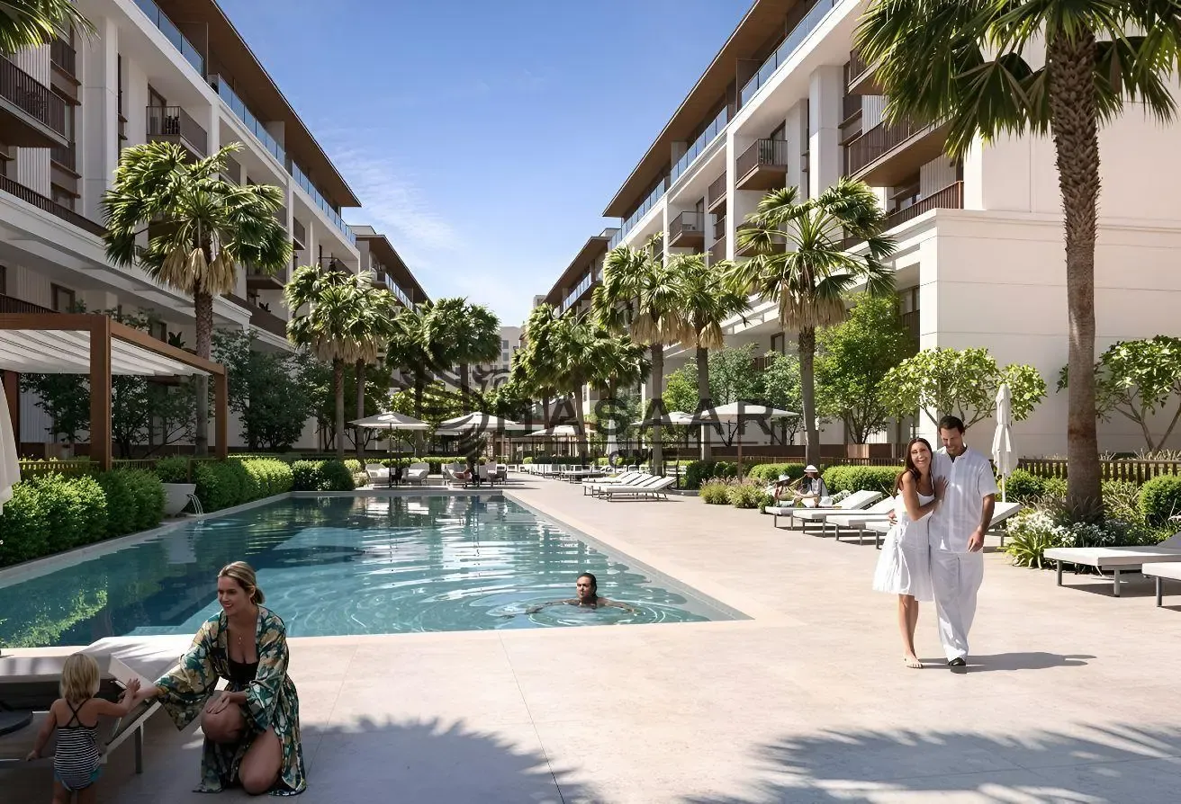Burj Al Arab View | Brand New | Luxury Living