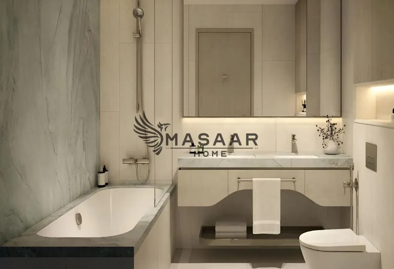 Burj Al Arab View | Brand New | Luxury Living