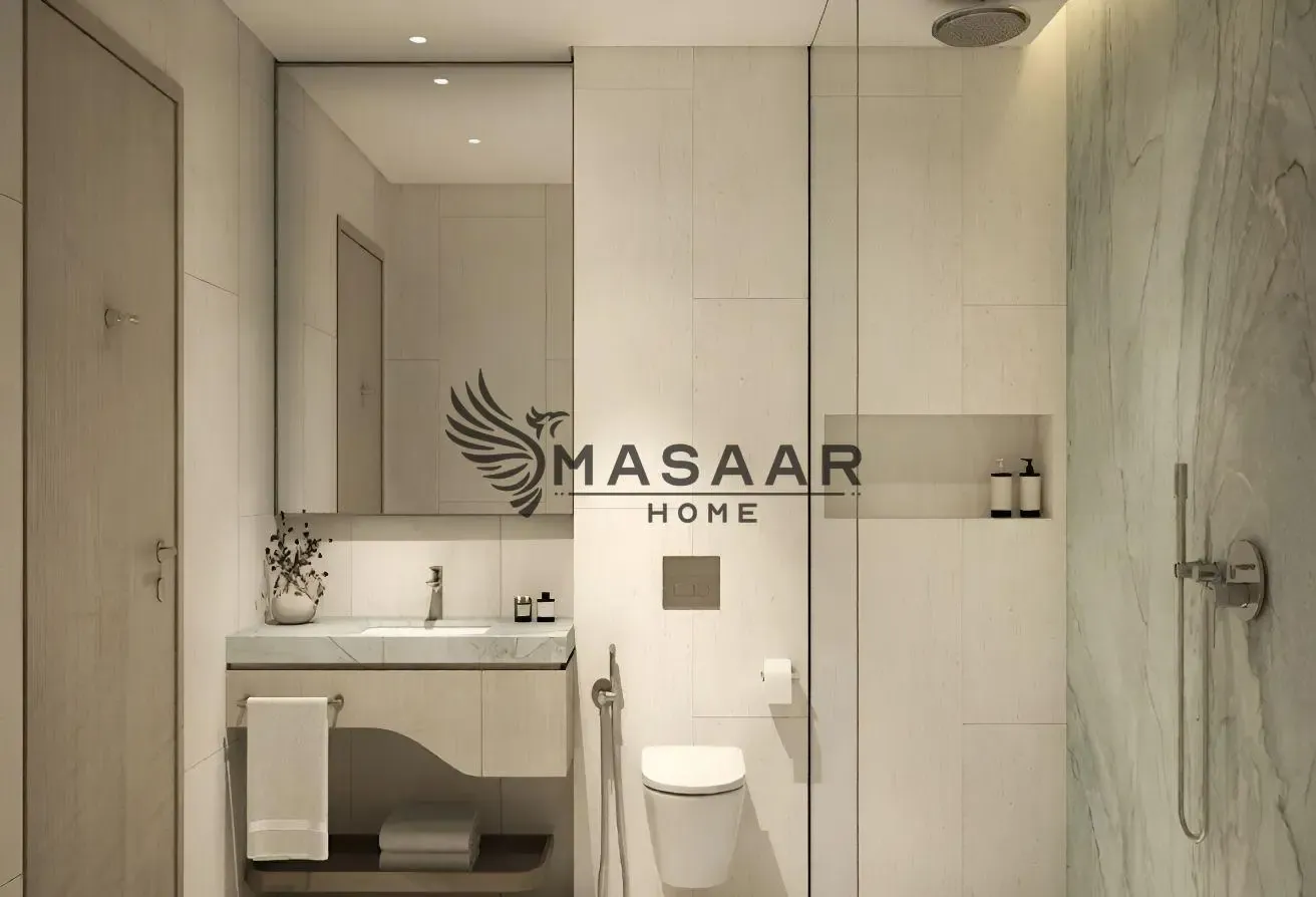 Burj Al Arab View | Brand New | Luxury Living