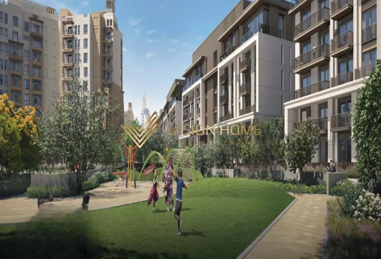 Handover Soon | Prime Parkside Area| High ROI
