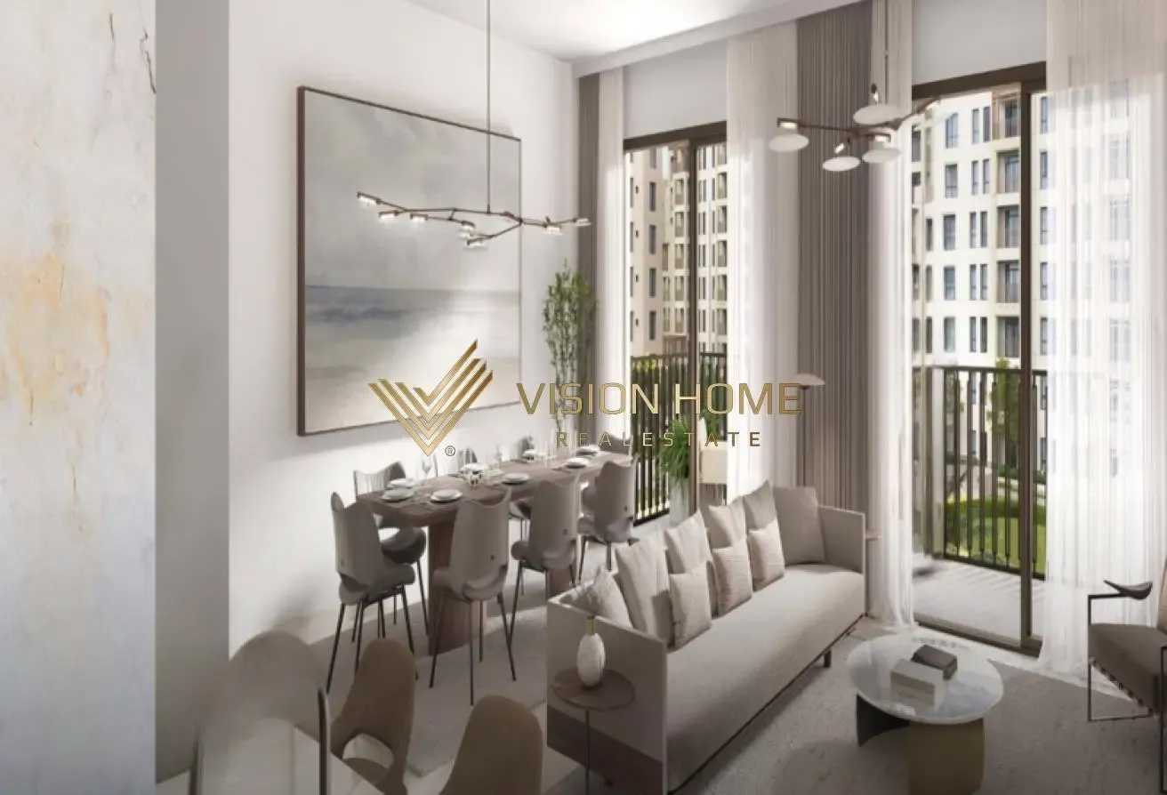 Handover Soon | Prime Parkside Area| High ROI