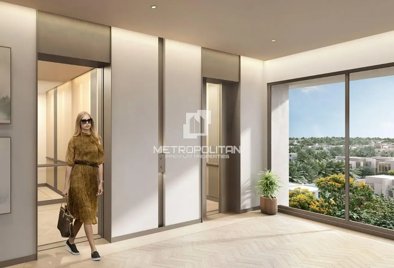 Modern Residence | Burj Al Arab View | Great Price
