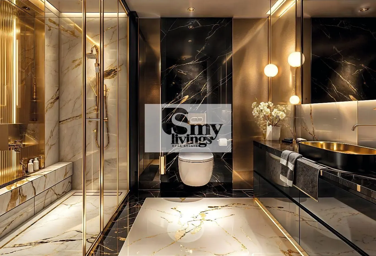 Luxury 1BR | Uptown-Sea Views | 3Yrs Post Handover