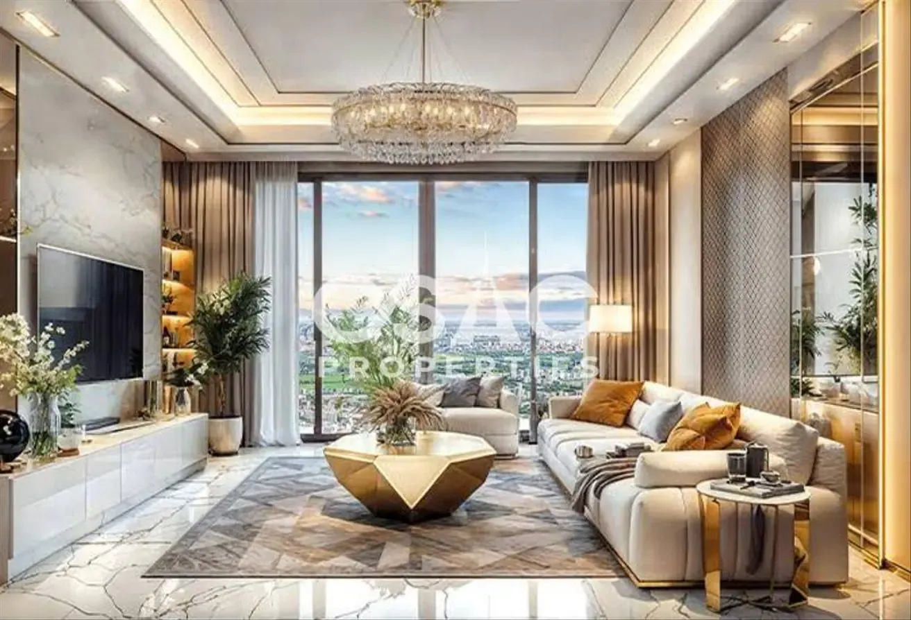 HIGH ROI | MID FLOOR | OPEN VIEW | LUXURIOUS LIFE