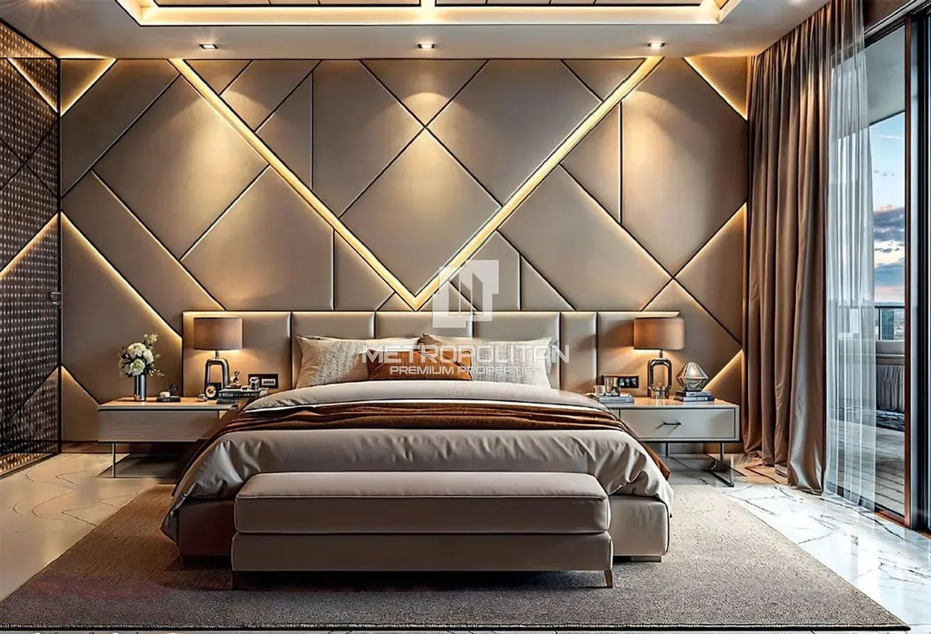 High Floor | Fully Furnished | Multiple Units