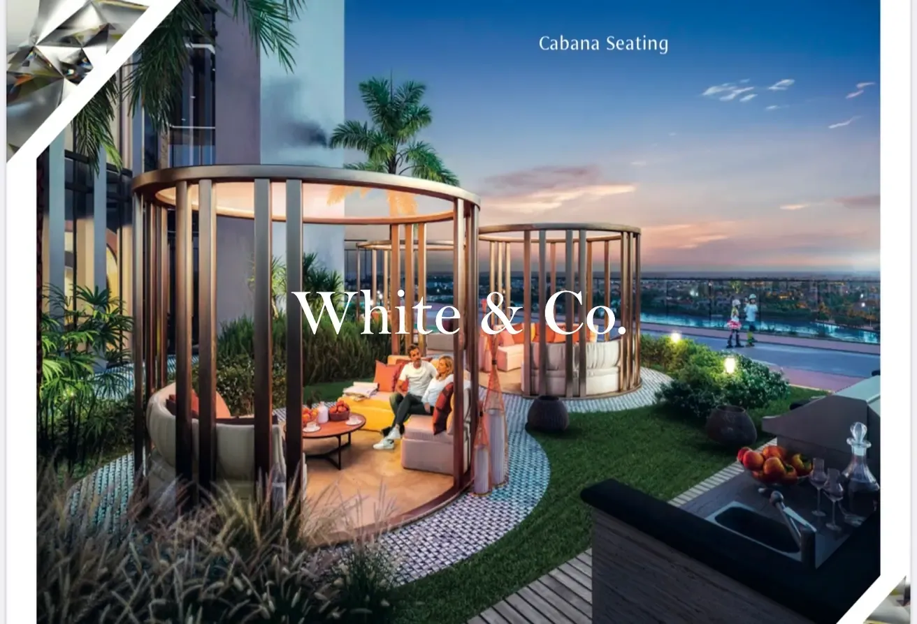Brand New | Original Price | Furnished