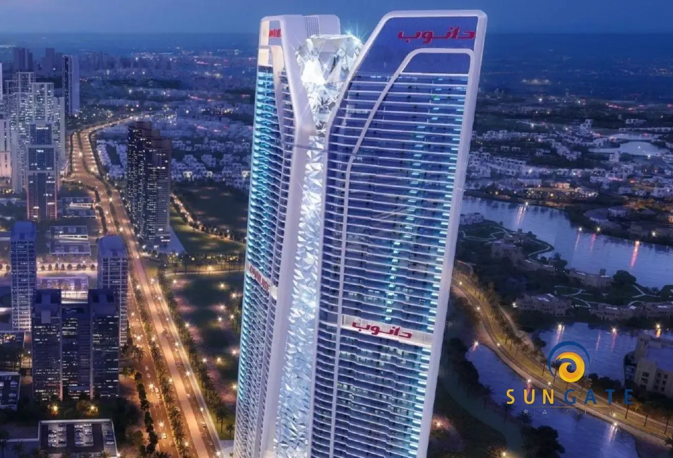 Furnished , Skyline views , with payment plan
