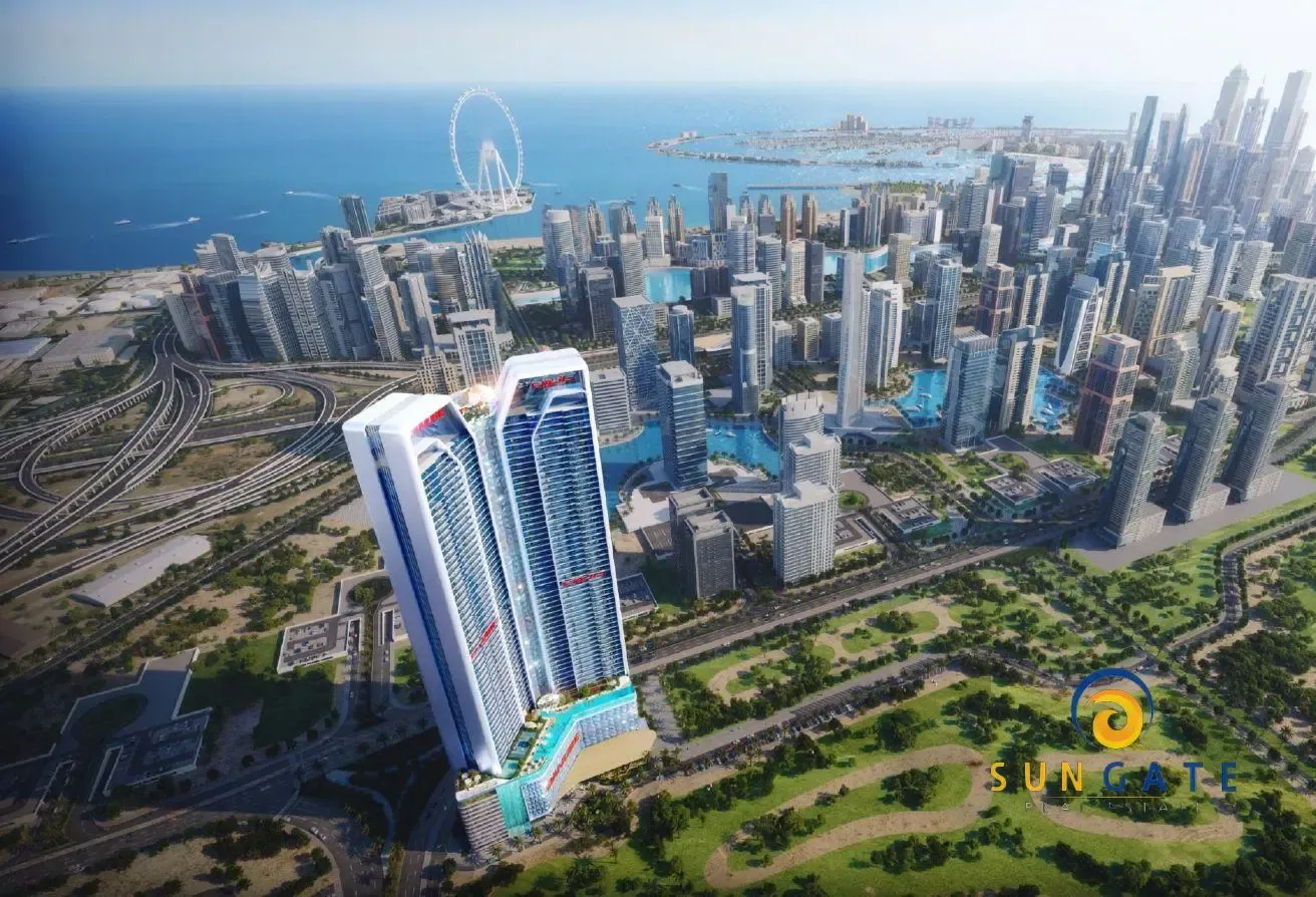 Furnished , Skyline views , with payment plan