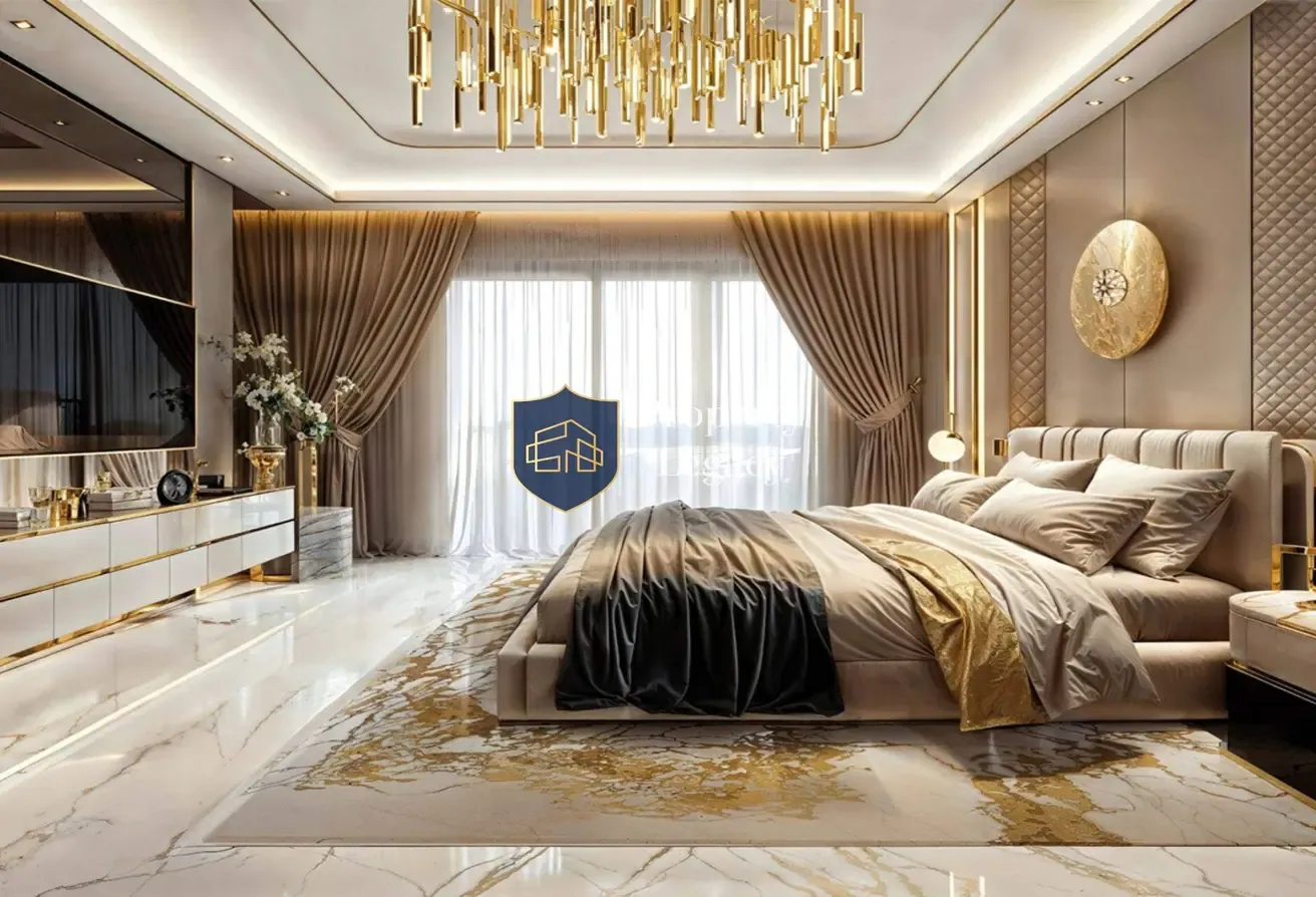 High Floor | Luxury Finishing | Flexible PP