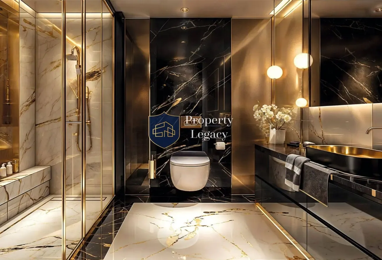 High Floor | Luxury Finishing | Flexible PP