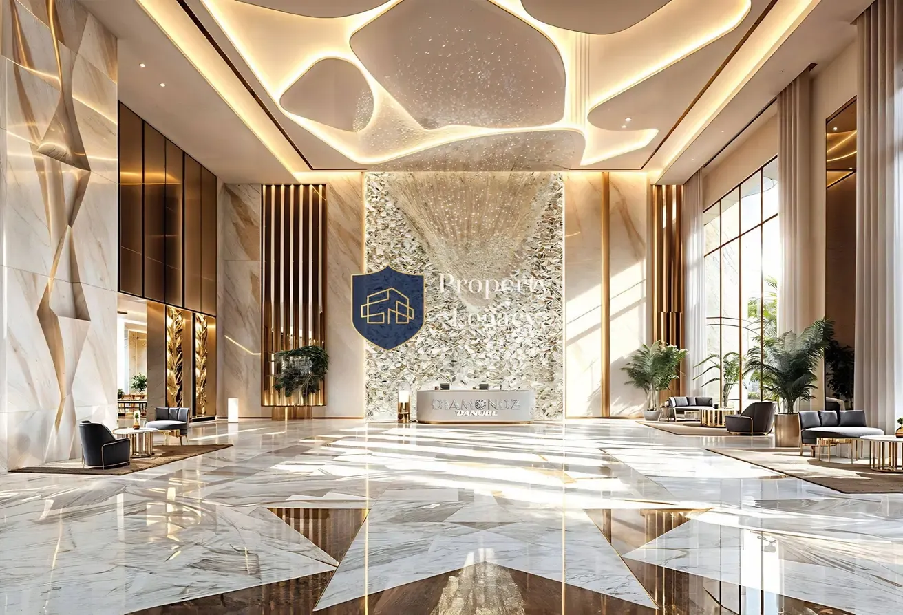 High Floor | Luxury Finishing | Flexible PP