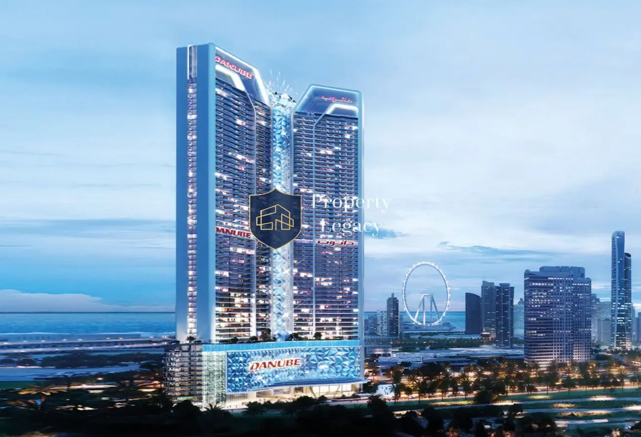 High Floor | Luxury Finishing | Flexible PP