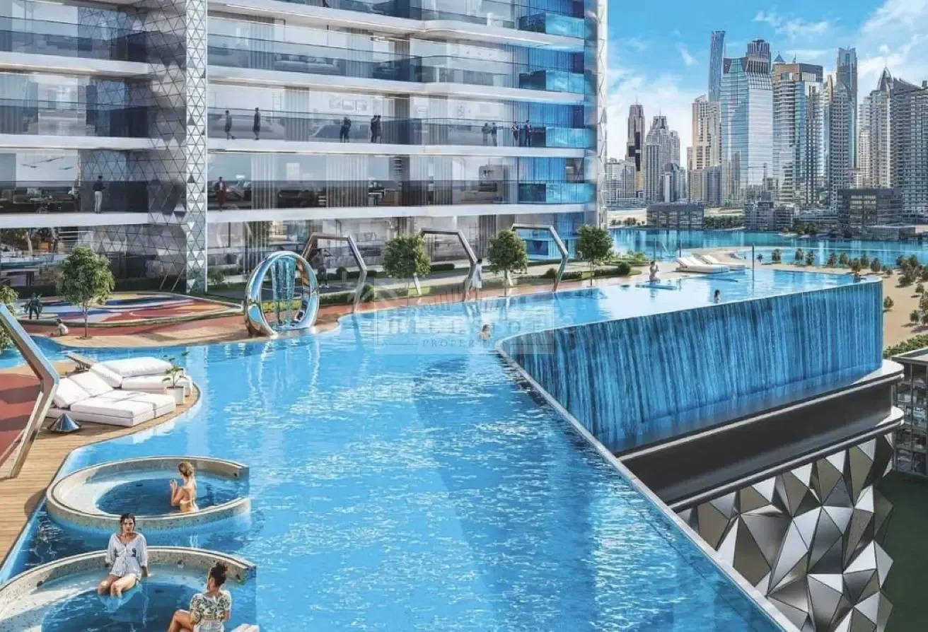 Fully Furnished | Private Pool | Mid-High Floor