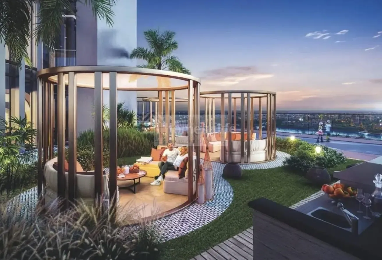 Fully Furnished | Private Pool | Mid-High Floor